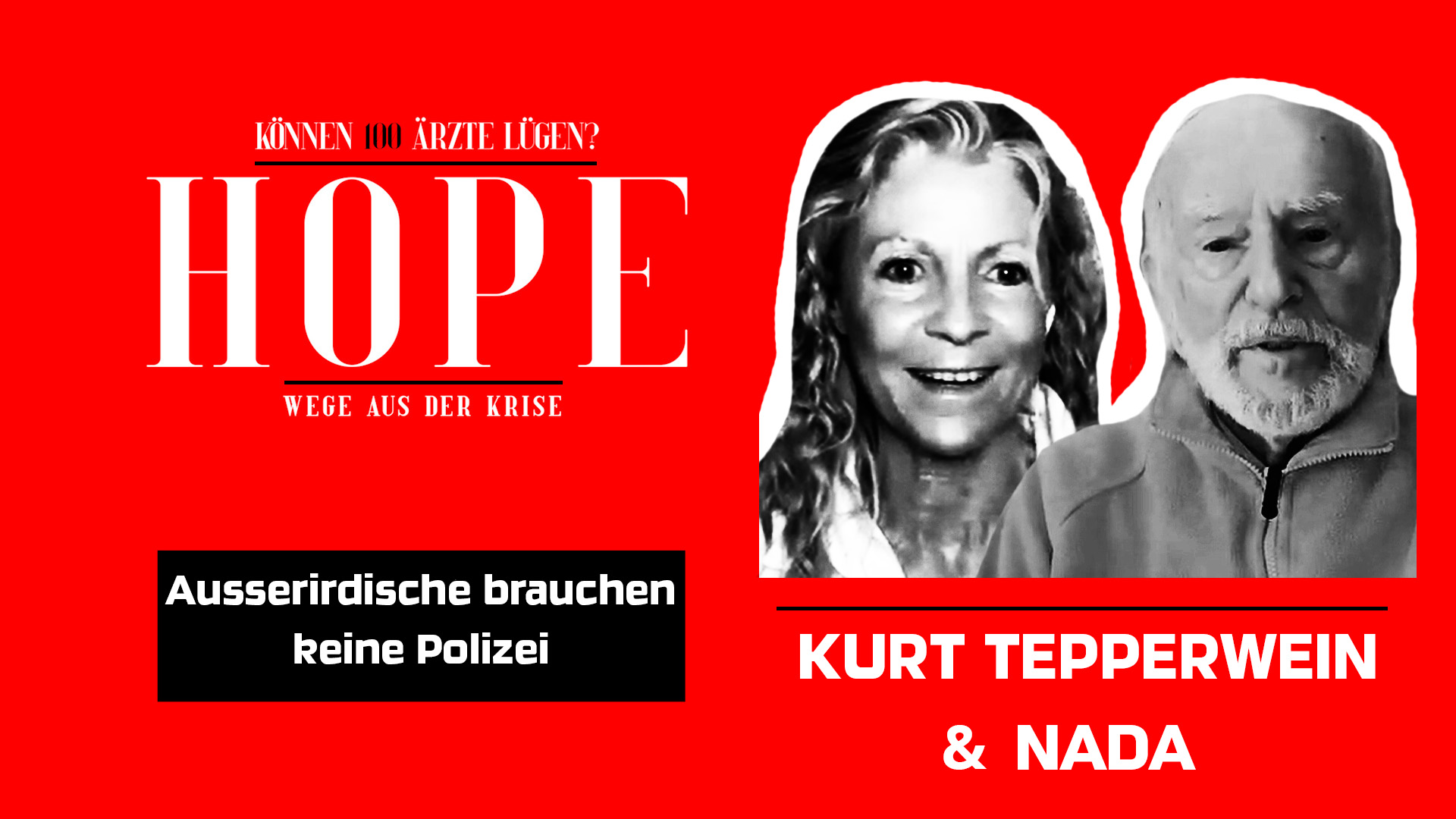 Nada & Kurt Tepperwein