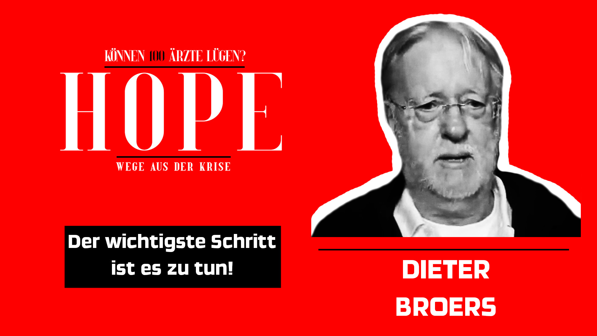 Dieter Broers